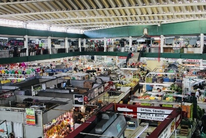 Imagenes de varias perspectivas en aguascalientes méxico
