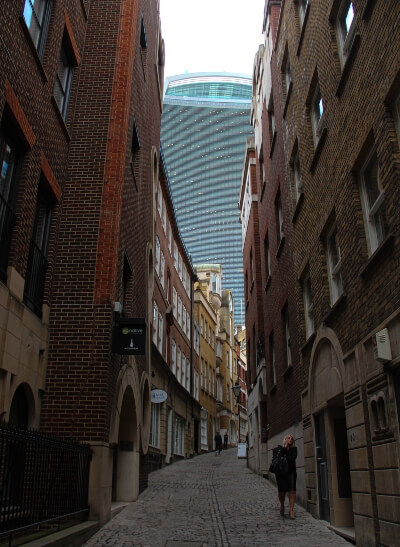 Imagenes de Cuando estuve en londres