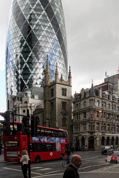 Imagenes de Cuando estuve en londres