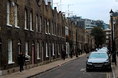 Imagenes de Cuando estuve en londres