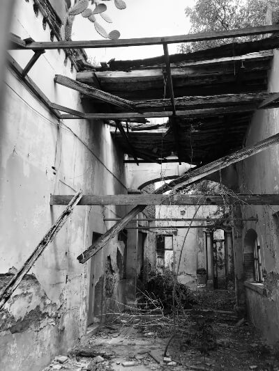 Imagenes de distintas ocasiones a blanco y negro
