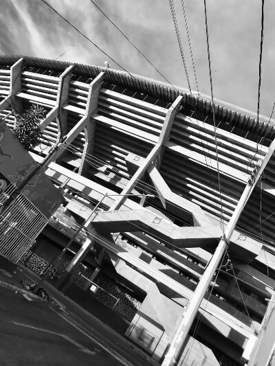 Imagenes de distintas ocasiones a blanco y negro