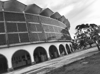 Imagenes de distintas ocasiones a blanco y negro