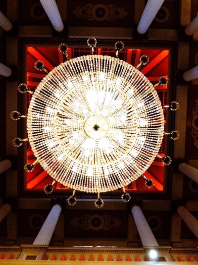 Imagenes de cupulas de distintas obras arquitectonicas